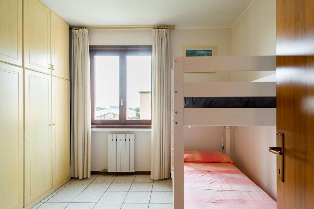 Apartamento Casa De Rocco No Check In After 19 00 Brescia Exterior foto